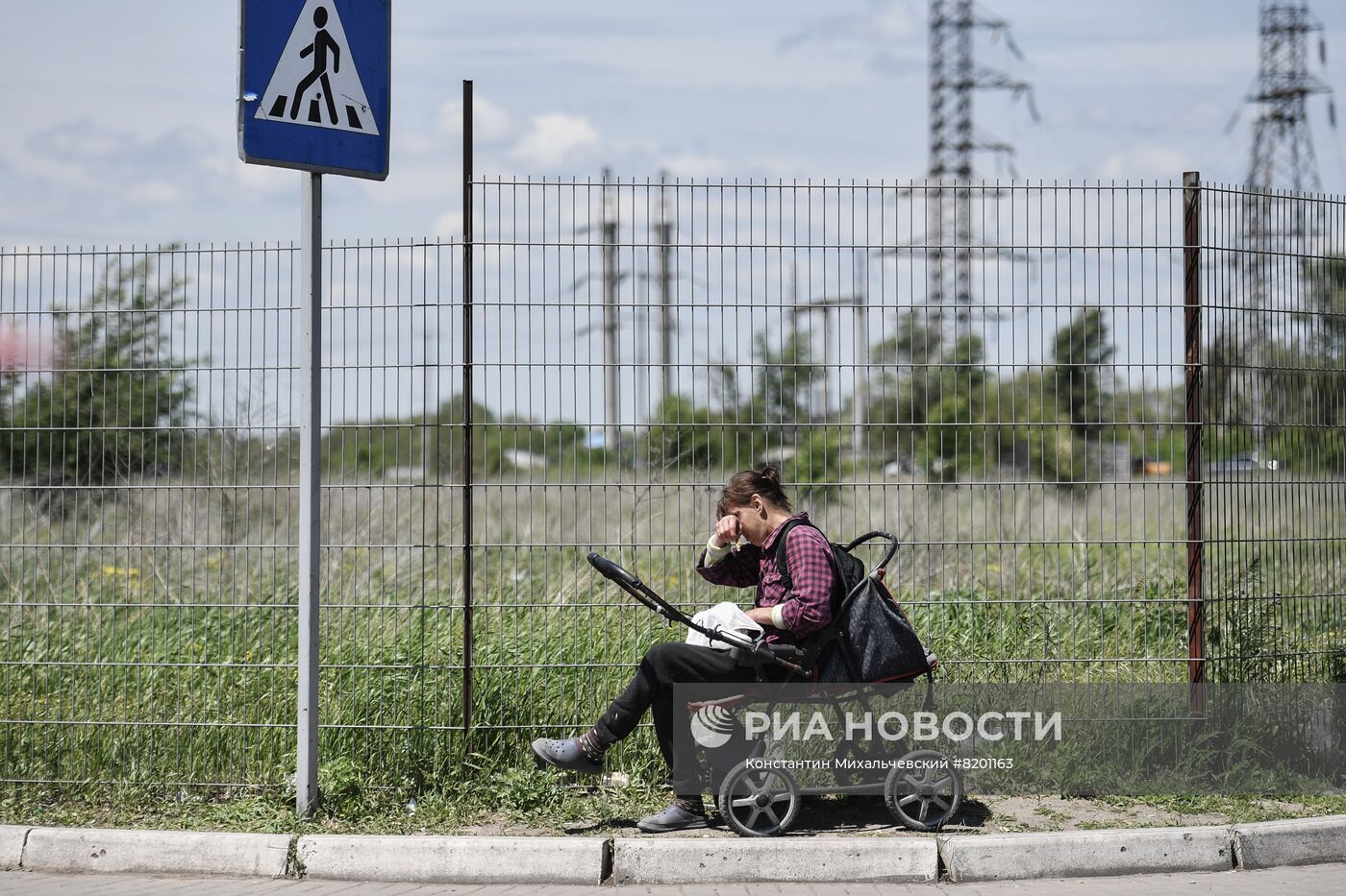 Повседневная жизнь в Мариуполе