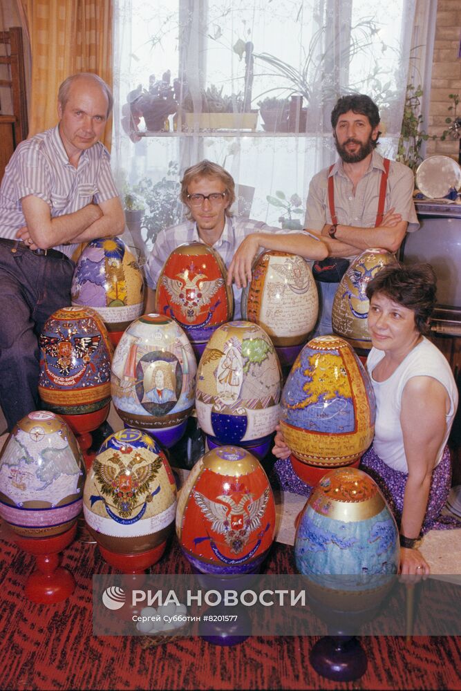 Празднование 250-летнего юбилея Русской Америки