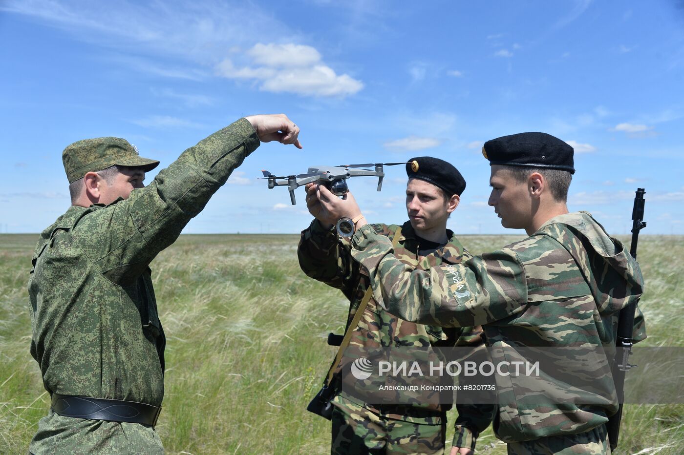 День пограничника в Челябинской области