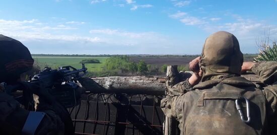 Бои подразделений ВДВ России  в ходе специальной военной операции
