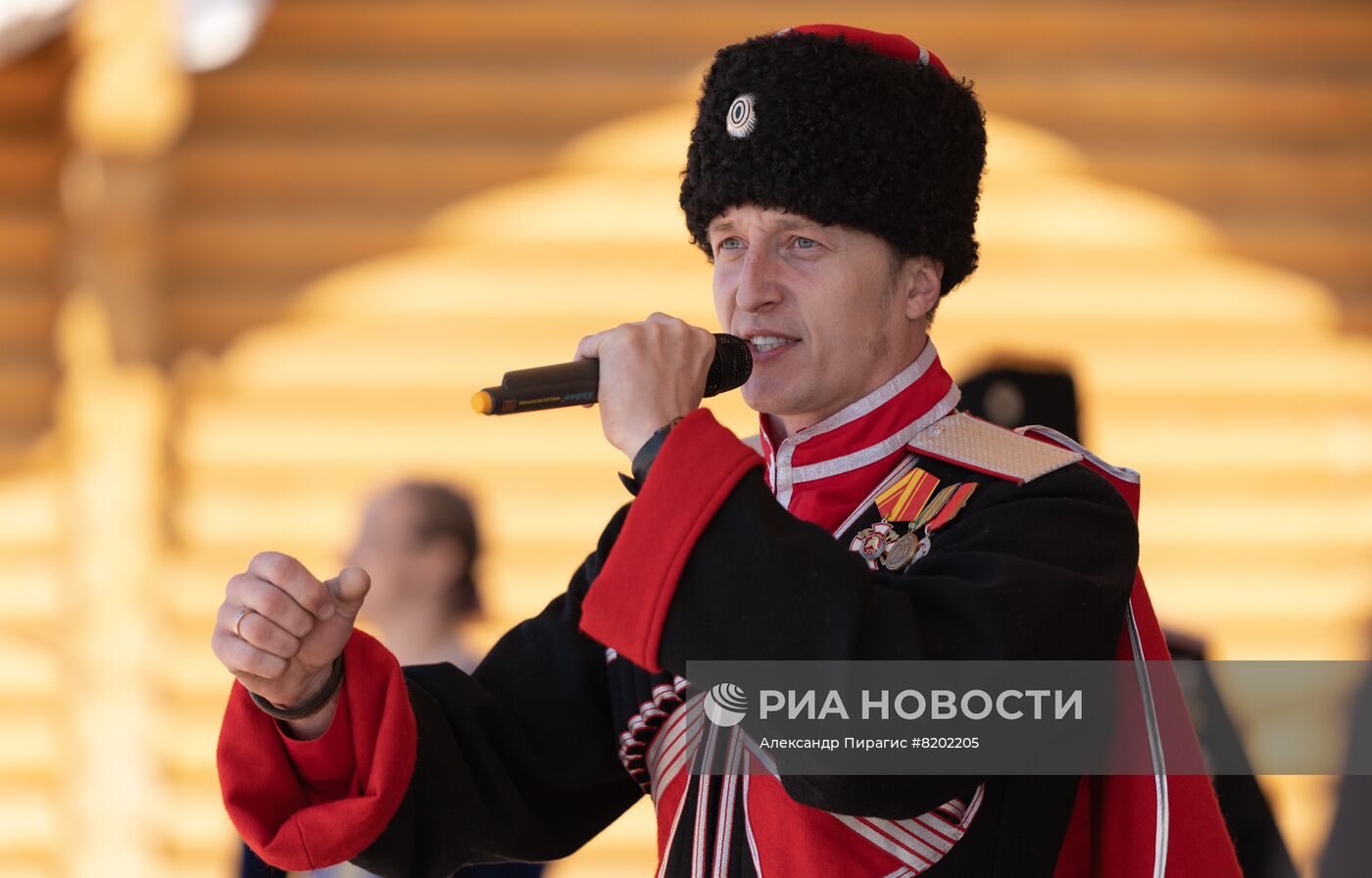 Фольклорная ассамблея "Славянский венок-2022"