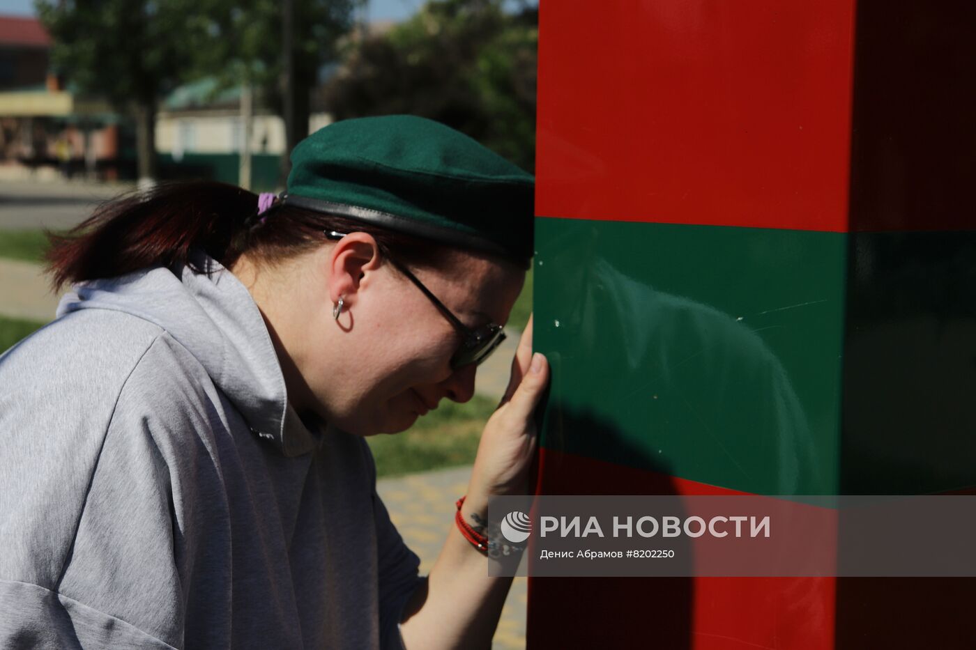 Празднование Дня пограничника в России