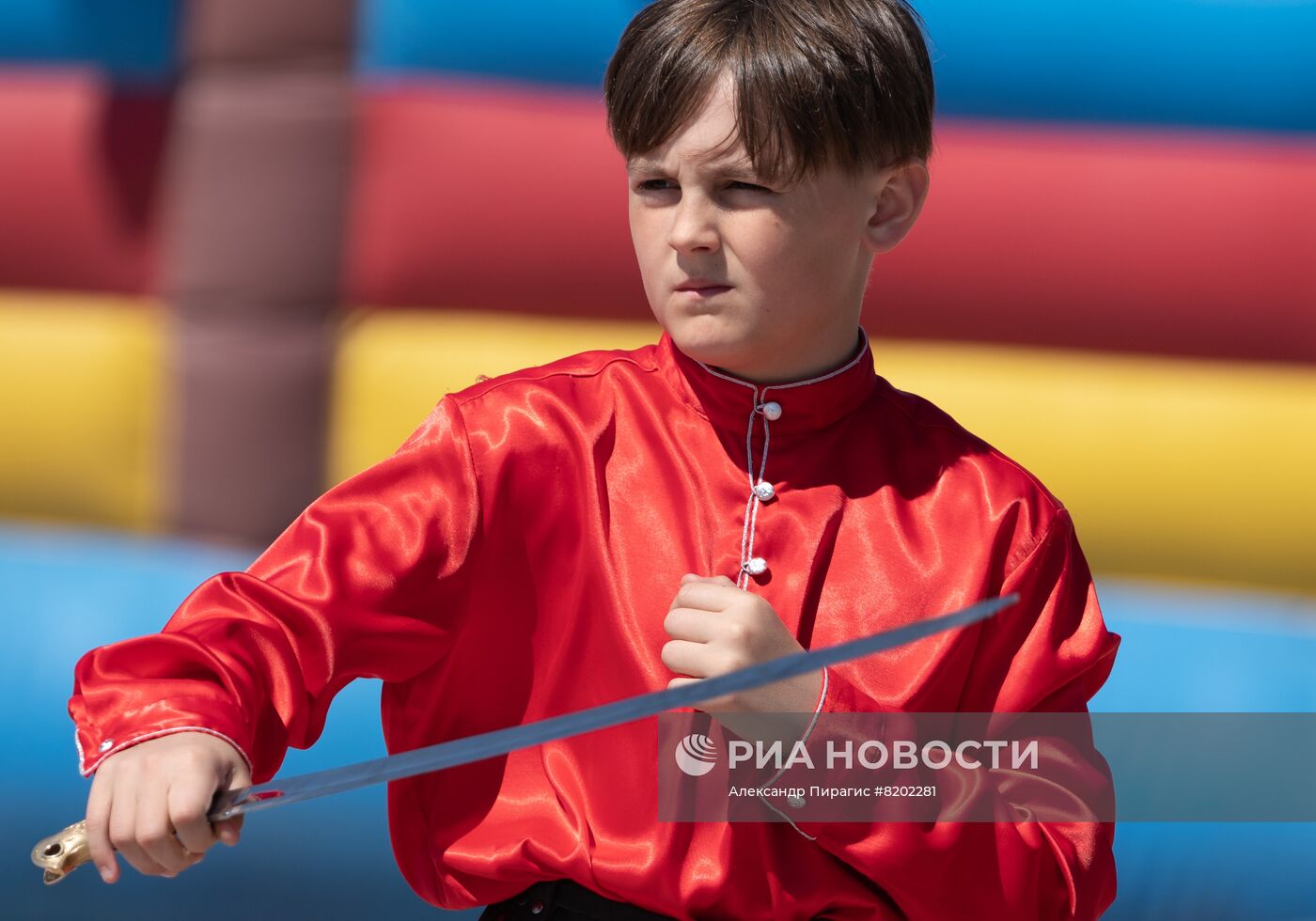 Фольклорная ассамблея "Славянский венок-2022"