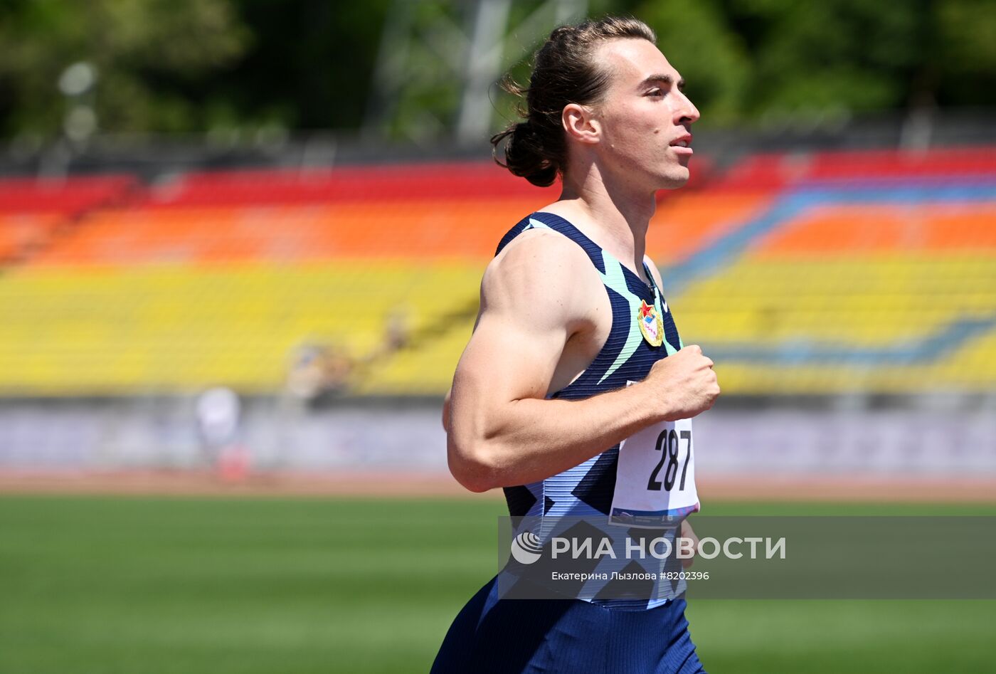 Легкая атлетика. Командный чемпионат России