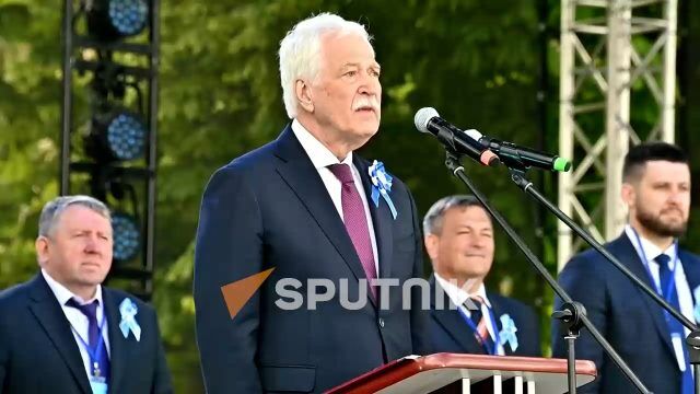 Борис Грызлов рассказал о строительстве Союзного государства