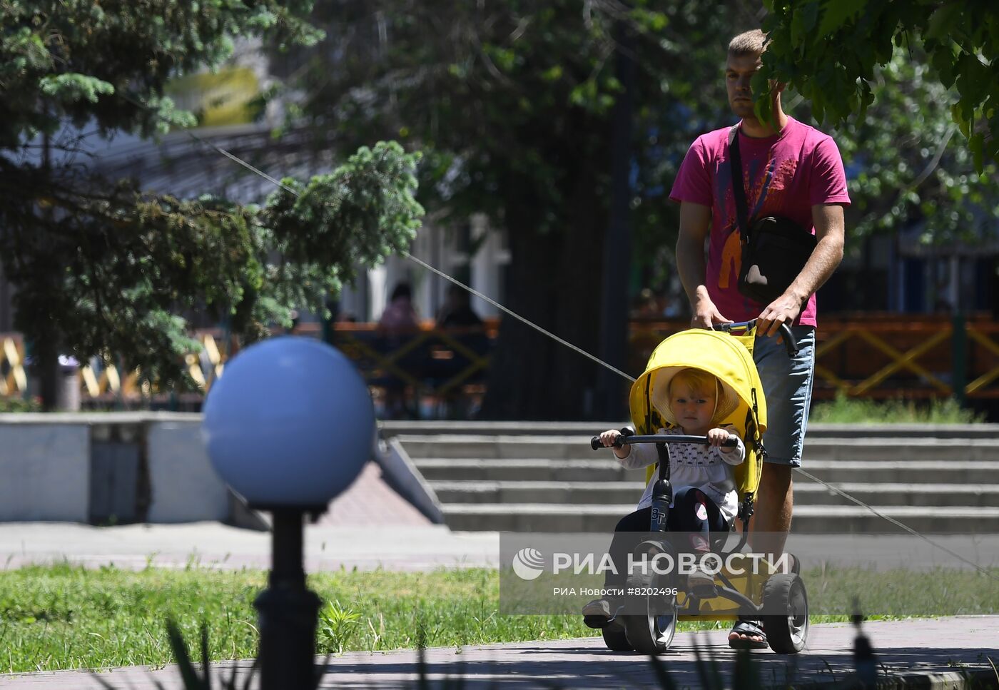 Повседневная жизнь в Мелитополе