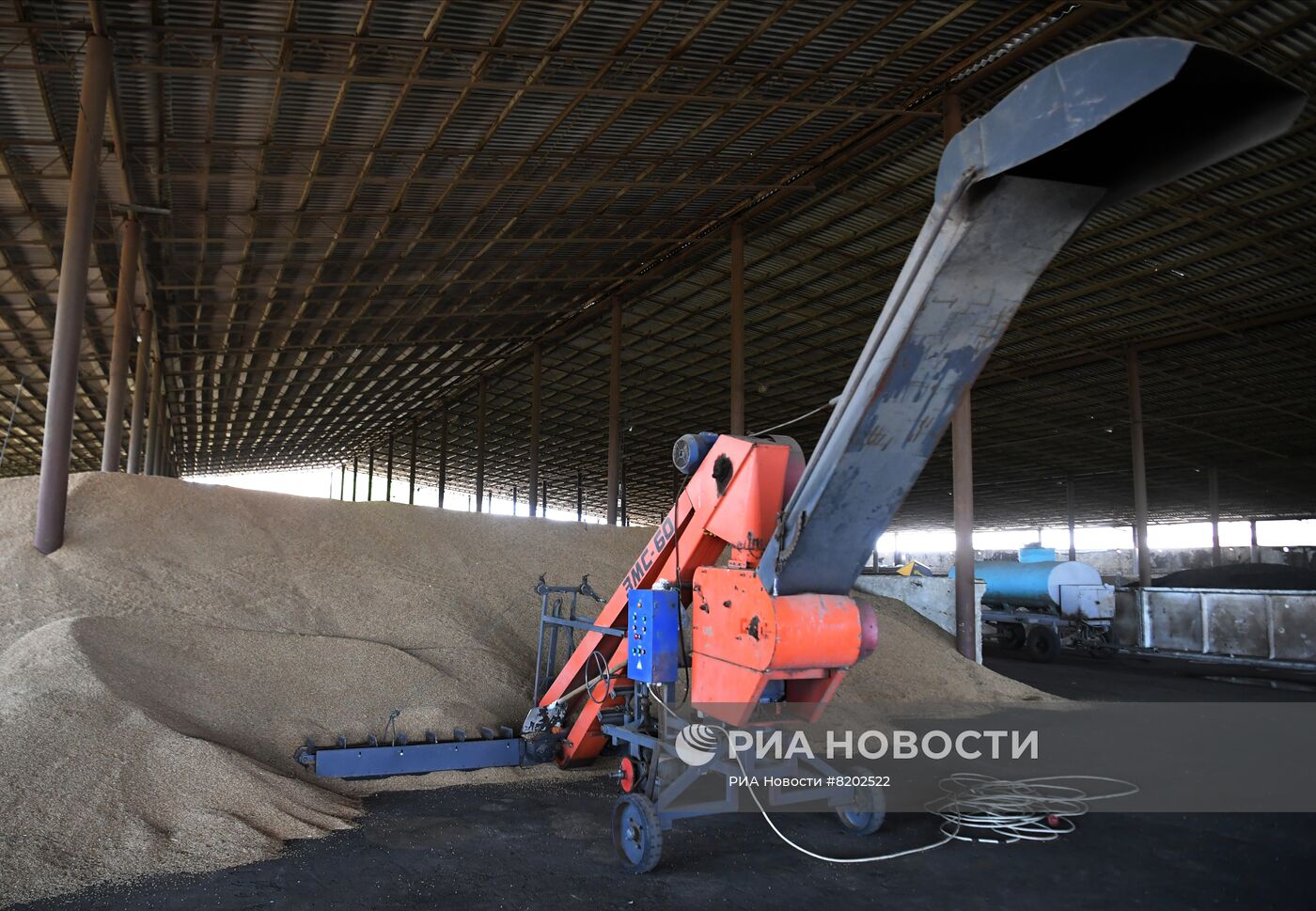 Фермерские хозяйства в Мелитопольском районе