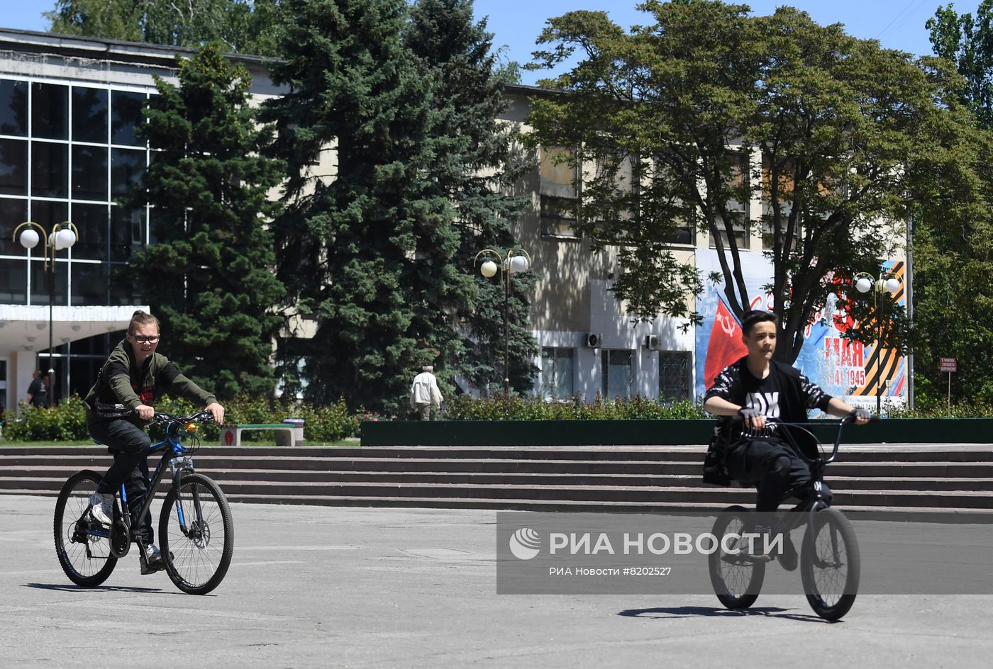 Повседневная жизнь в Мелитополе