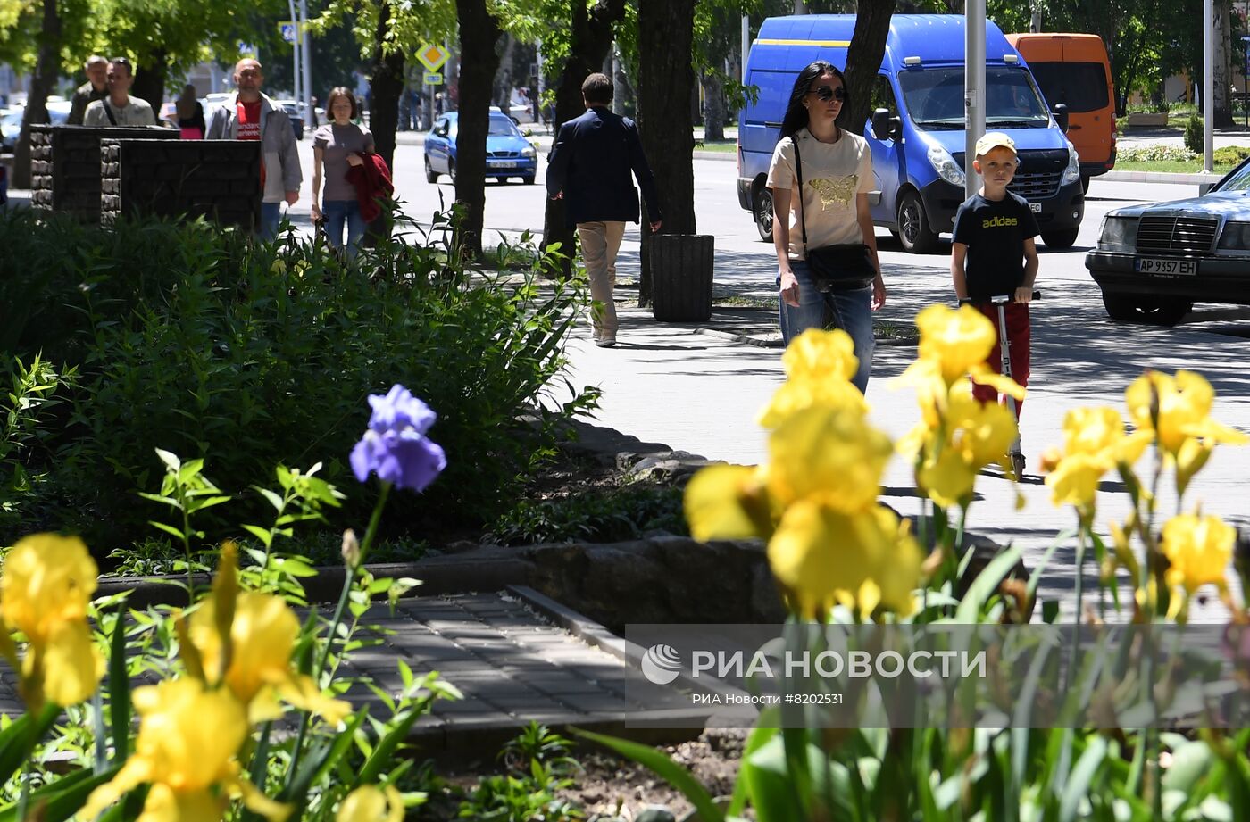 Повседневная жизнь в Мелитополе