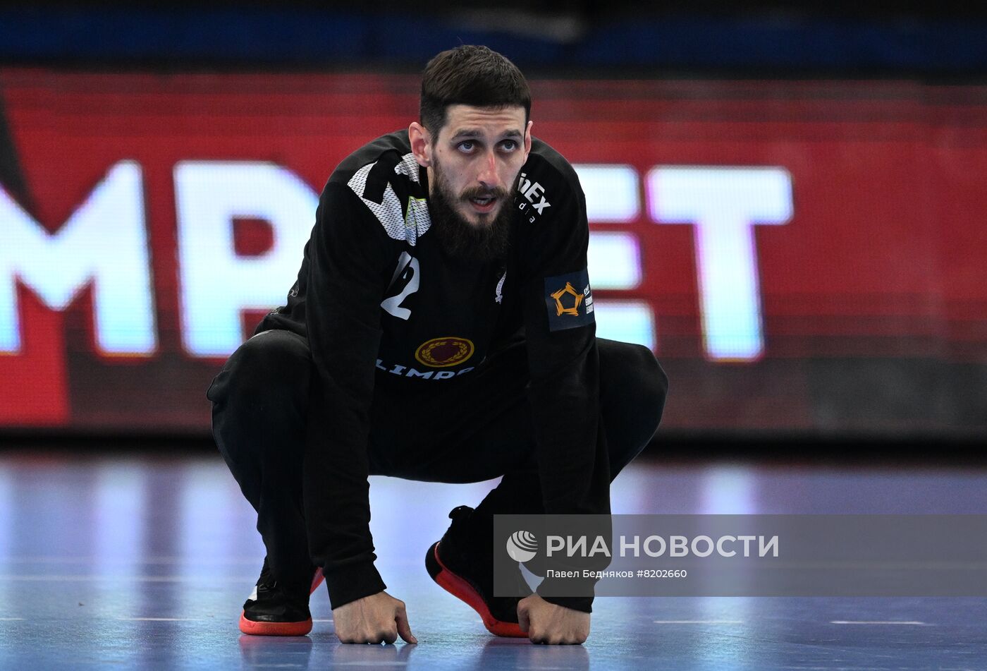 Гандбол. Чемпионат России. Мужчины. Финал