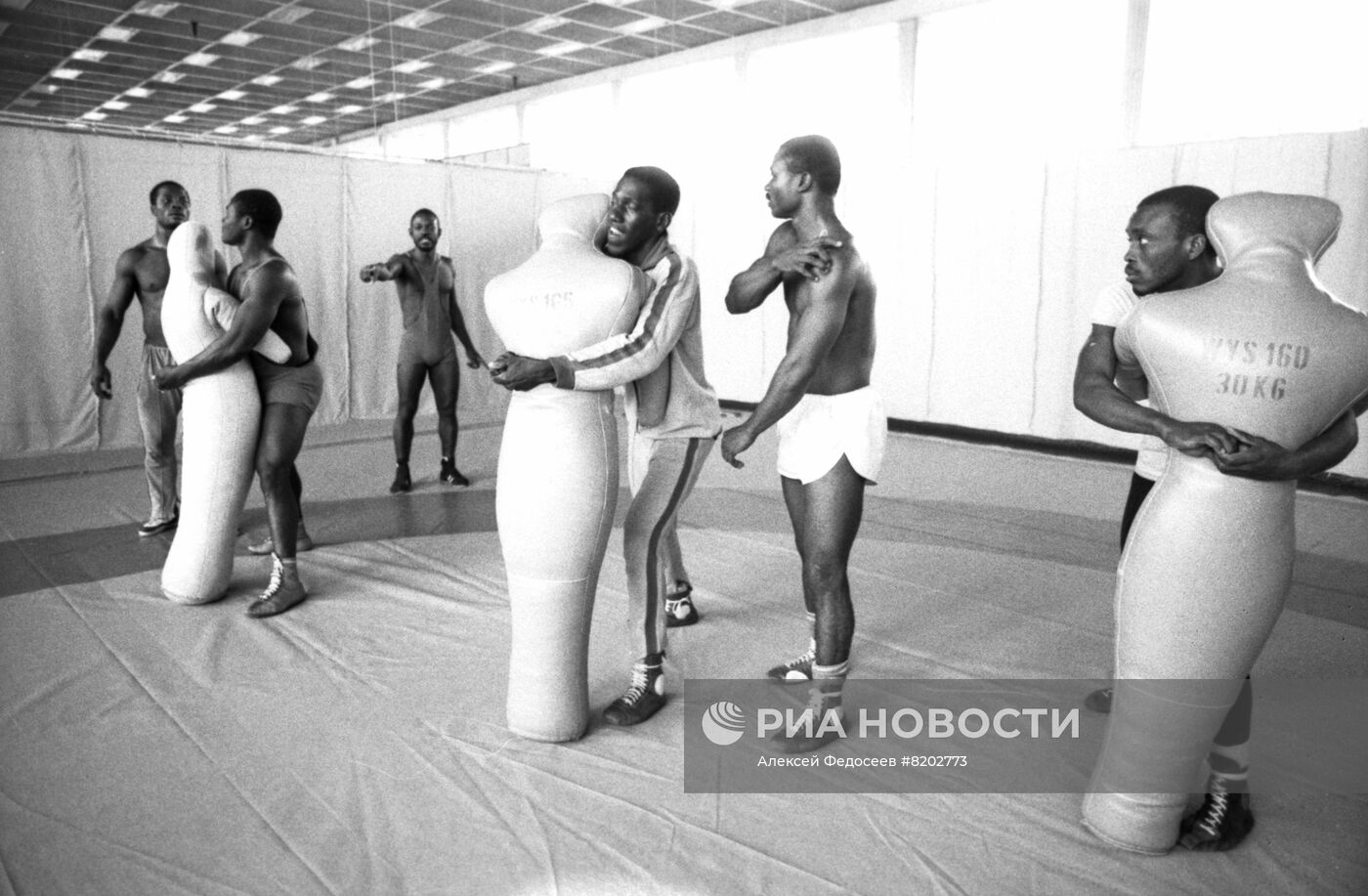 Олимпийская деревня XXII летних Олимпийских игр