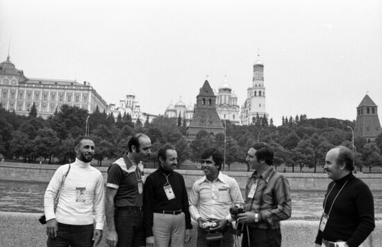 Москва-олимпийская