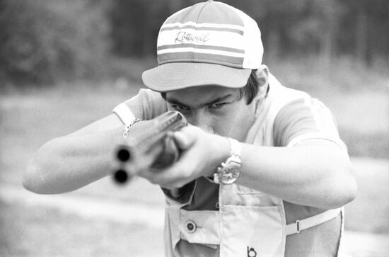 Олимпийская деревня XXII летних Олимпийских игр