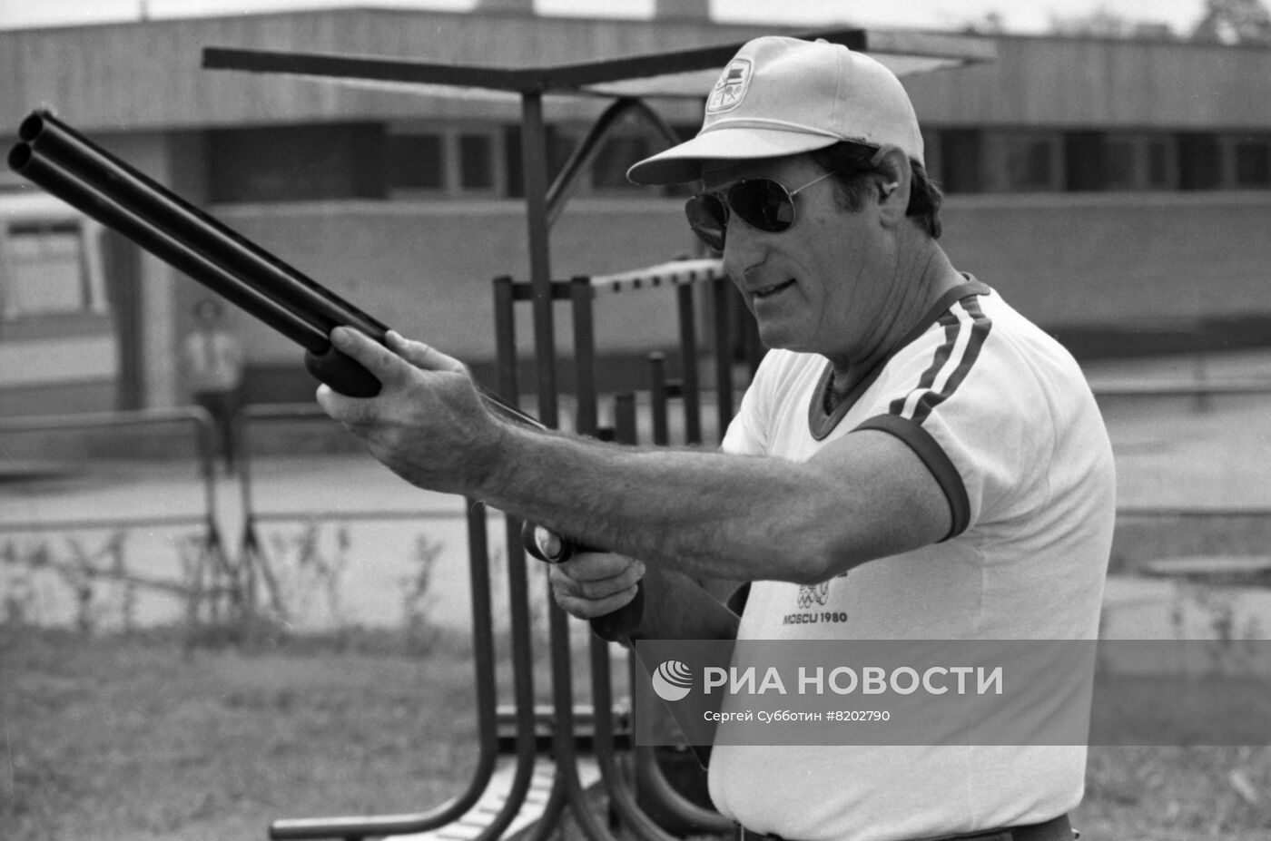 Олимпийская деревня XXII летних Олимпийских игр