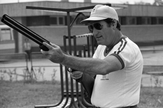 Олимпийская деревня XXII летних Олимпийских игр