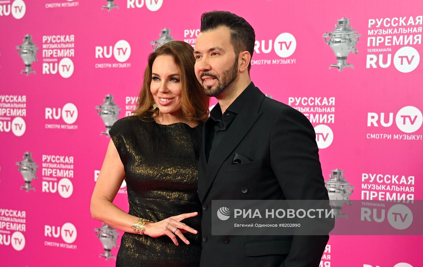 XI Русская музыкальная премия телеканала RU.TV