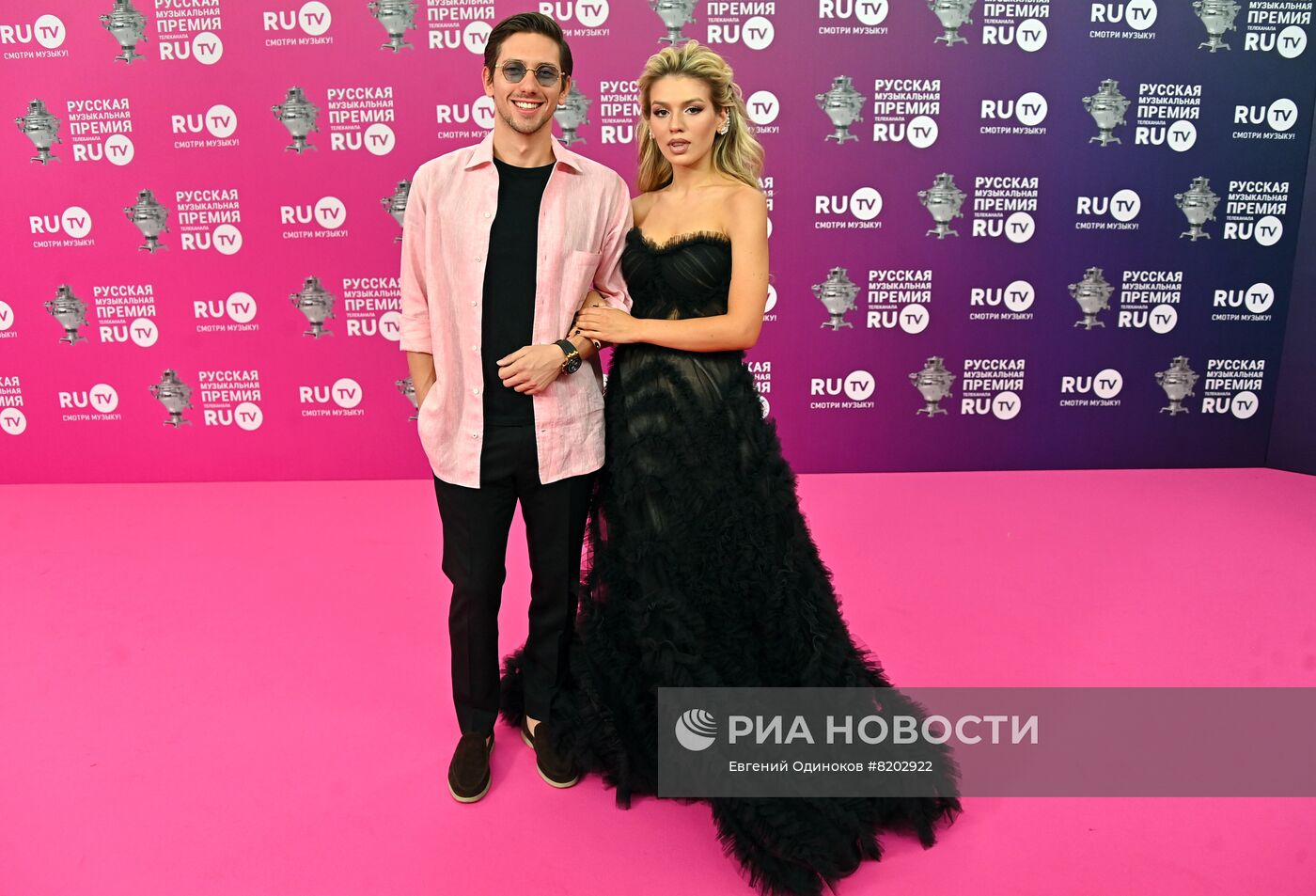 XI Русская музыкальная премия телеканала RU.TV