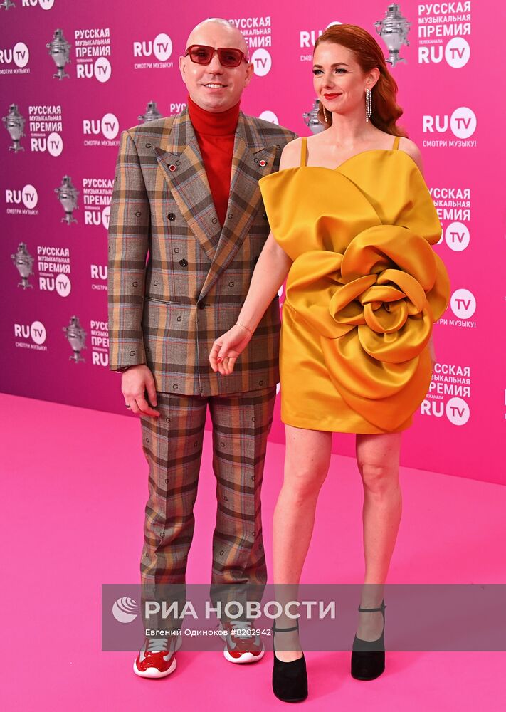 XI Русская музыкальная премия телеканала RU.TV
