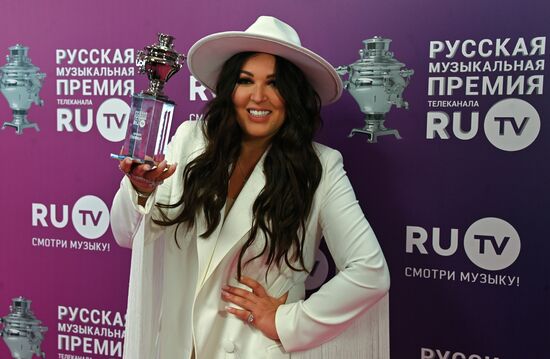 XI Русская музыкальная премия телеканала RU.TV