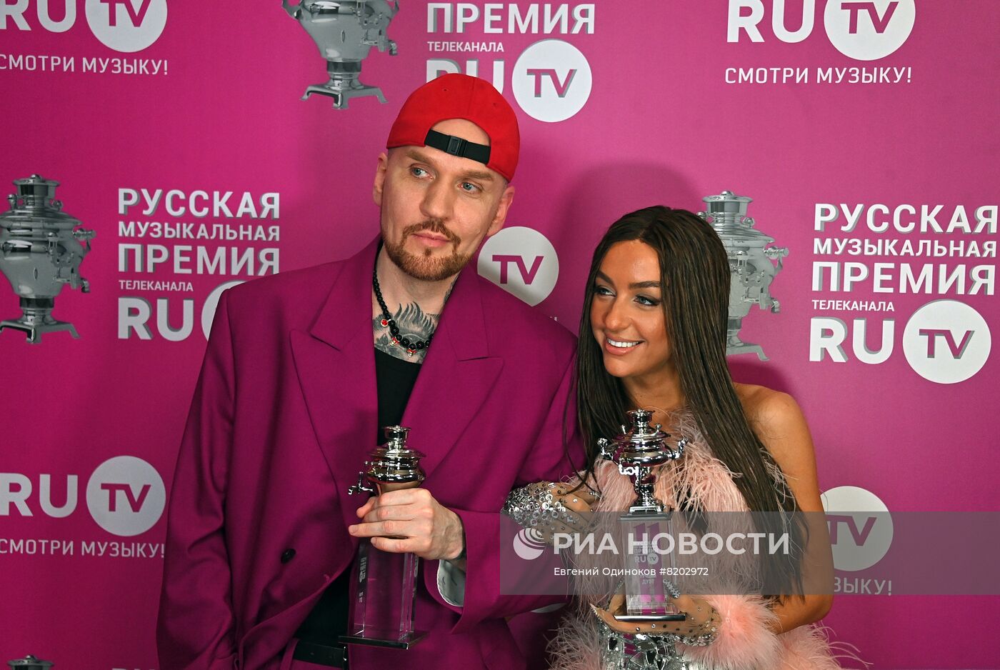 XI Русская музыкальная премия телеканала RU.TV