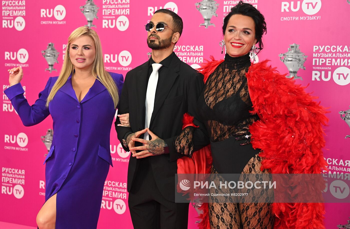 XI Русская музыкальная премия телеканала RU.TV