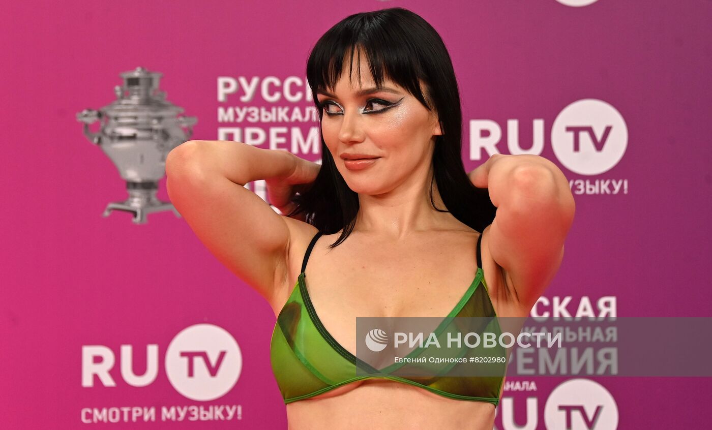 XI Русская музыкальная премия телеканала RU.TV