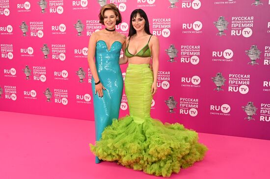 XI Русская музыкальная премия телеканала RU.TV