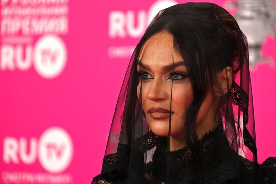 XI Русская музыкальная премия телеканала RU.TV