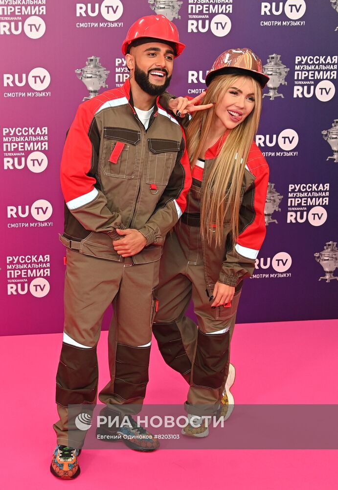 XI Русская музыкальная премия телеканала RU.TV