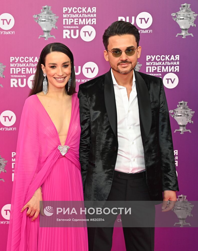 XI Русская музыкальная премия телеканала RU.TV