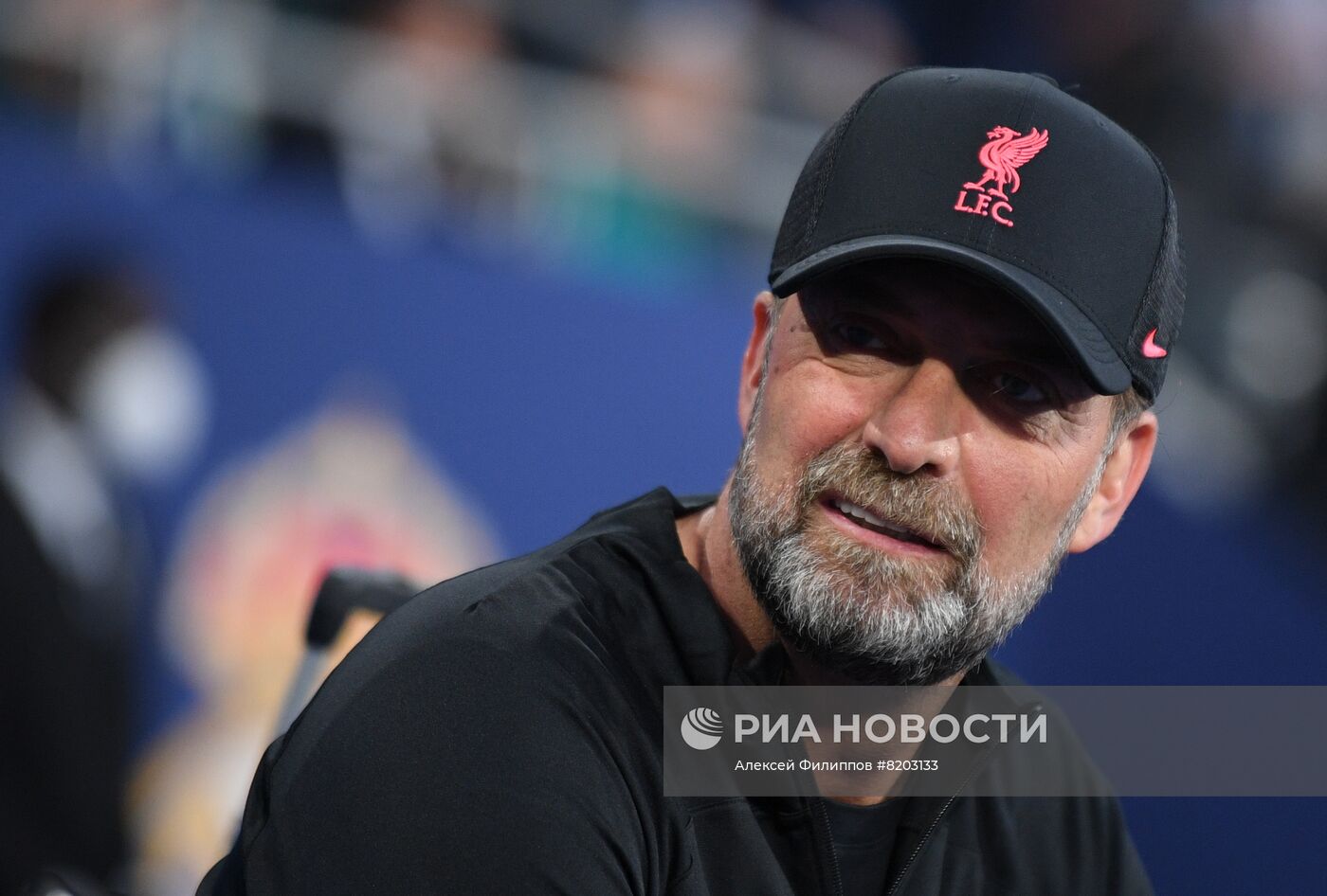 Футбол. Лига чемпионов. Финал. Матч "Ливерпуль" - "Реал"