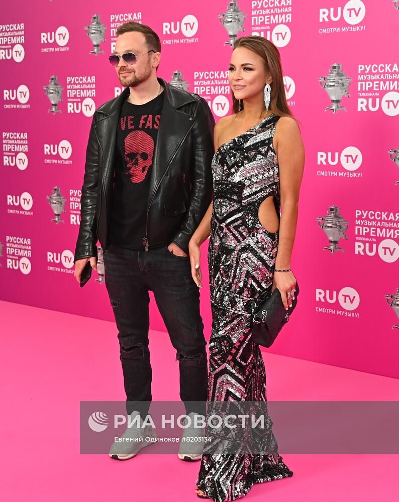 XI Русская музыкальная премия телеканала RU.TV