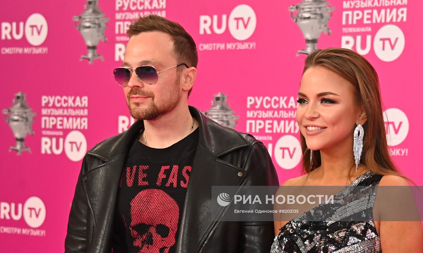 XI Русская музыкальная премия телеканала RU.TV