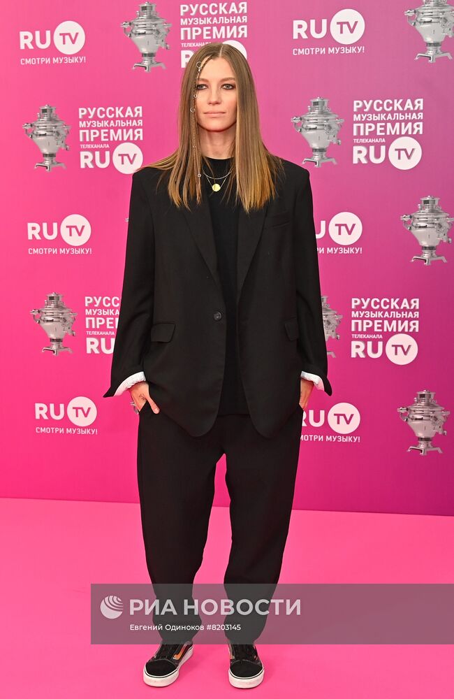 XI Русская музыкальная премия телеканала RU.TV