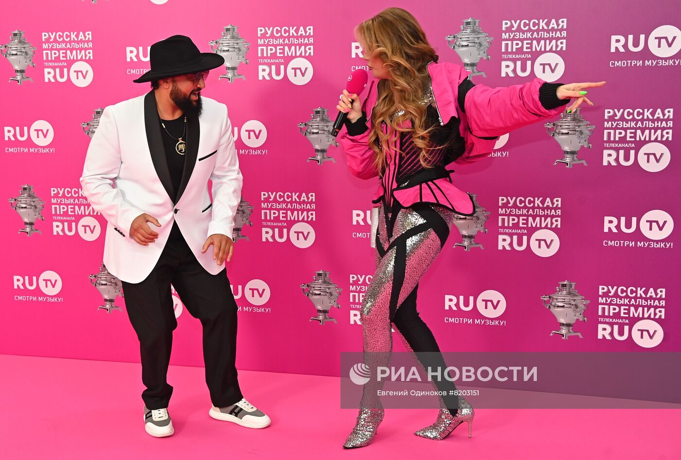 XI Русская музыкальная премия телеканала RU.TV