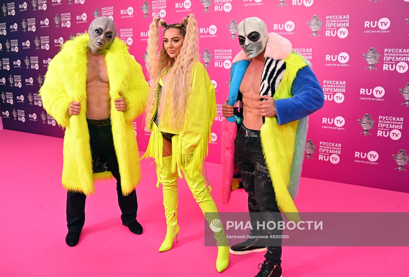 XI Русская музыкальная премия телеканала RU.TV