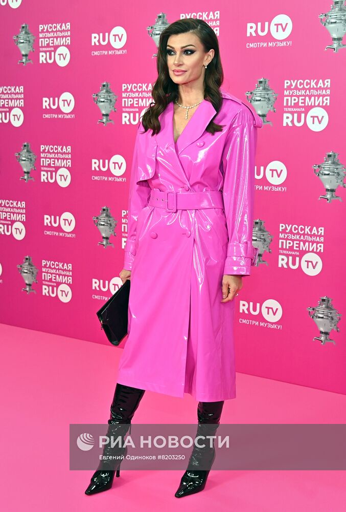 XI Русская музыкальная премия телеканала RU.TV