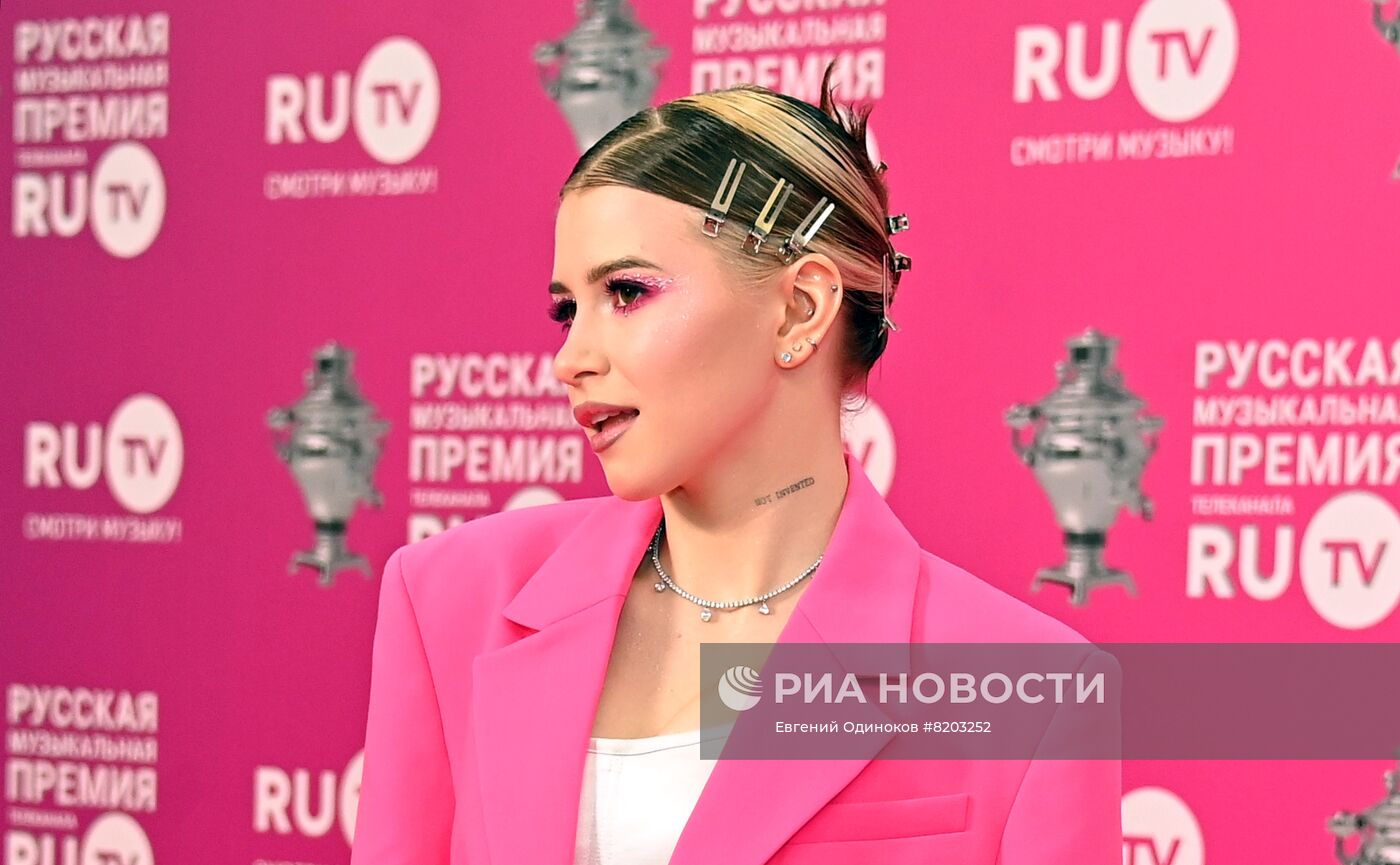 XI Русская музыкальная премия телеканала RU.TV