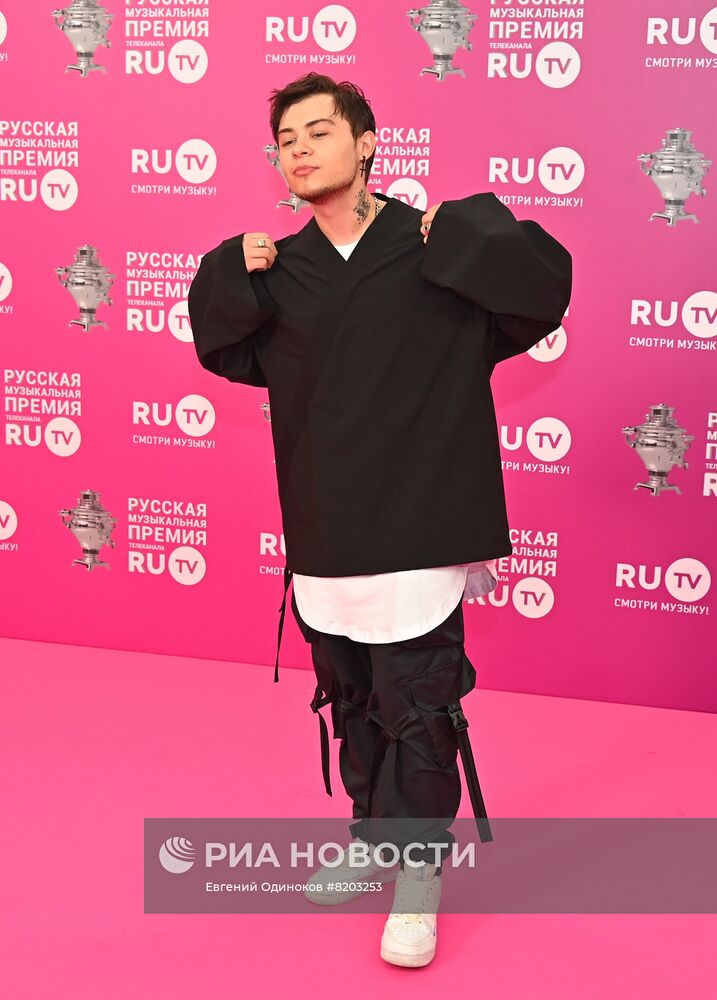 XI Русская музыкальная премия телеканала RU.TV