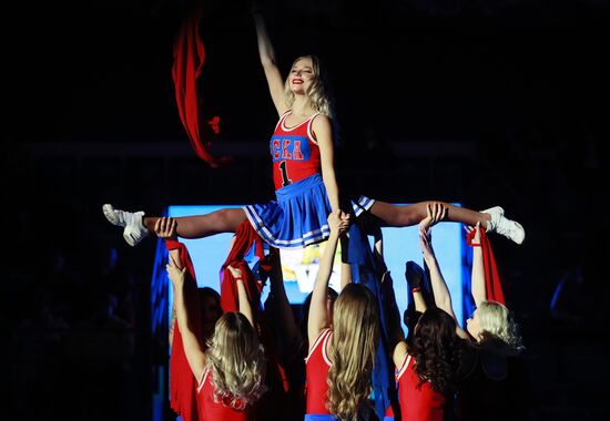 Гандбол. Чемпионат России. Женщины. Финал