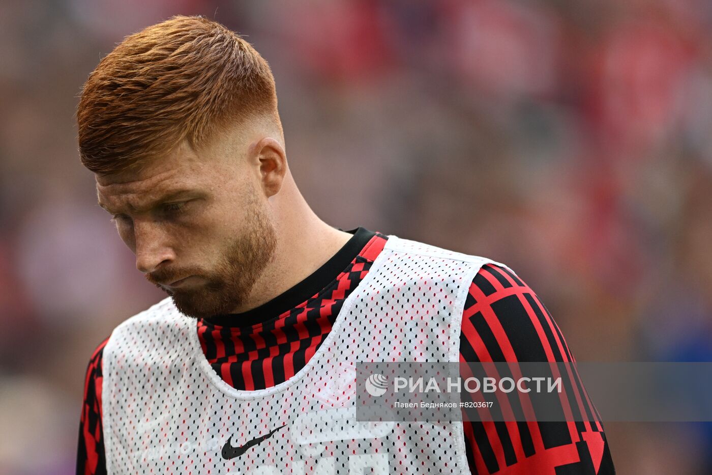 Футбол. Кубок России. Финал. Матч "Спартак" - "Динамо"