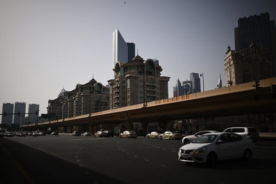 Города мира. Дубай