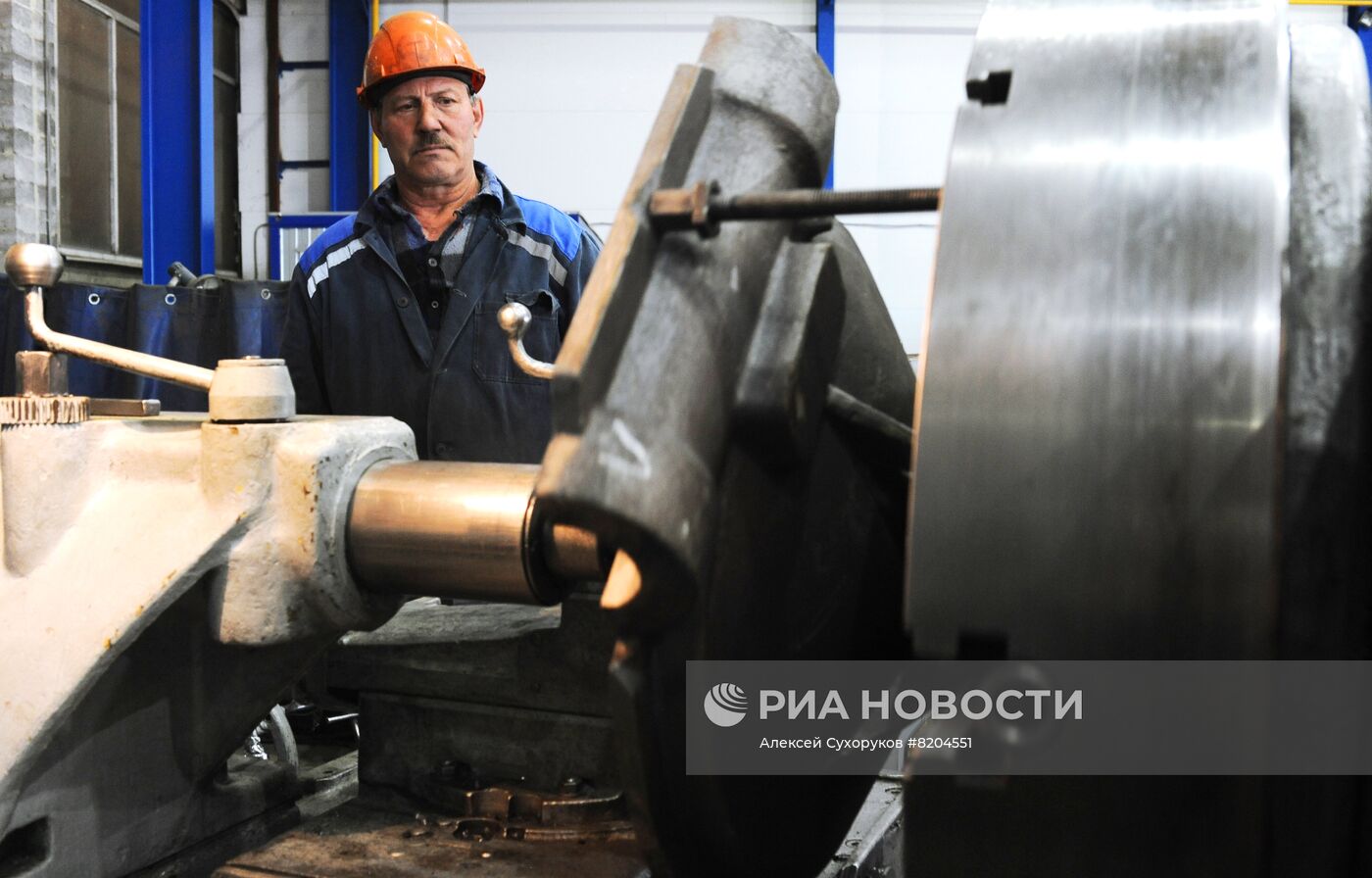 Завод грузоподъемных машин в Тамбовской области
