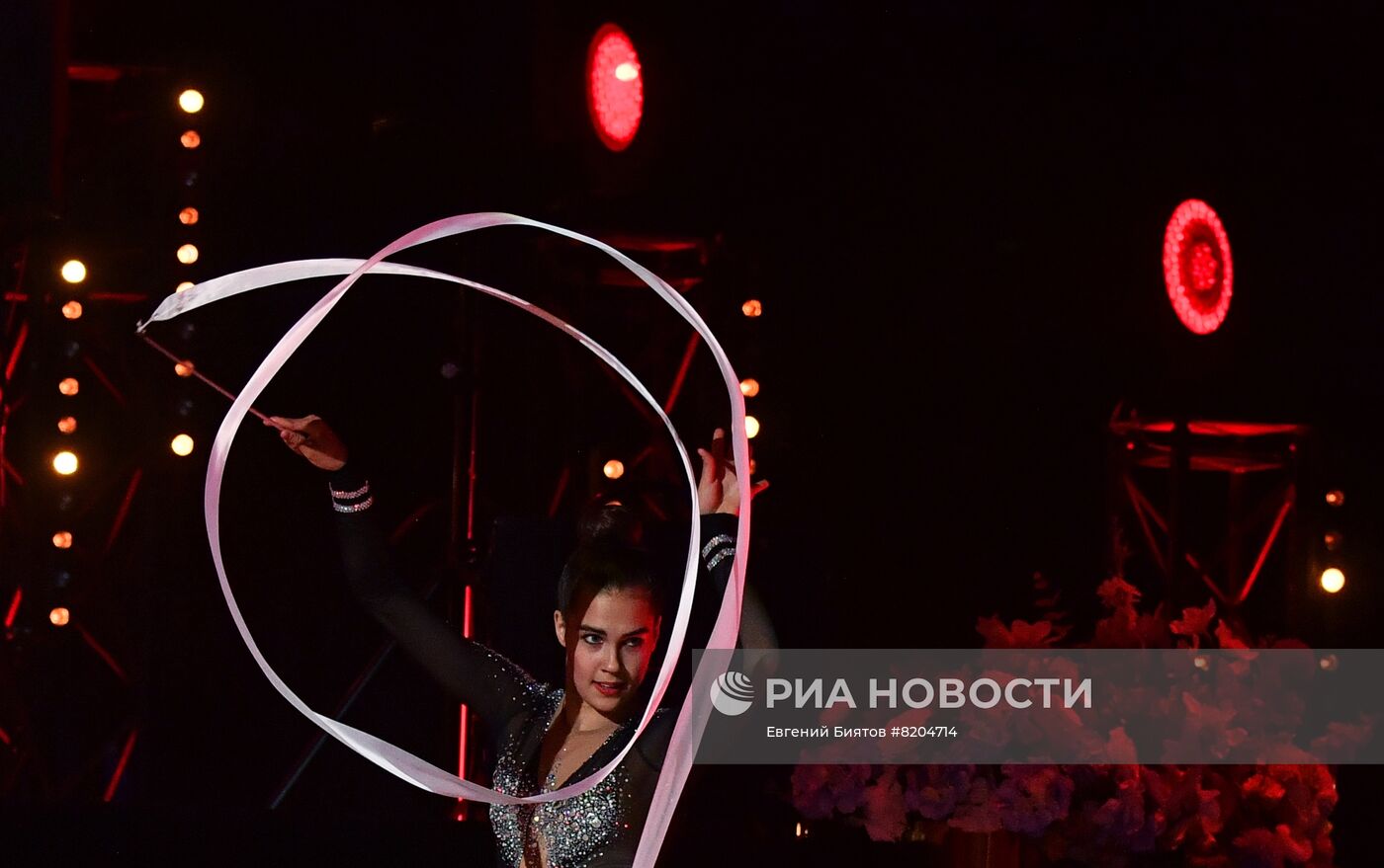 Гала-концерт звезд художественной гимнастики, посвященный Дню защиты детей