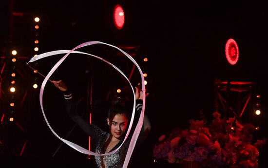 Гала-концерт звезд художественной гимнастики, посвященный Дню защиты детей