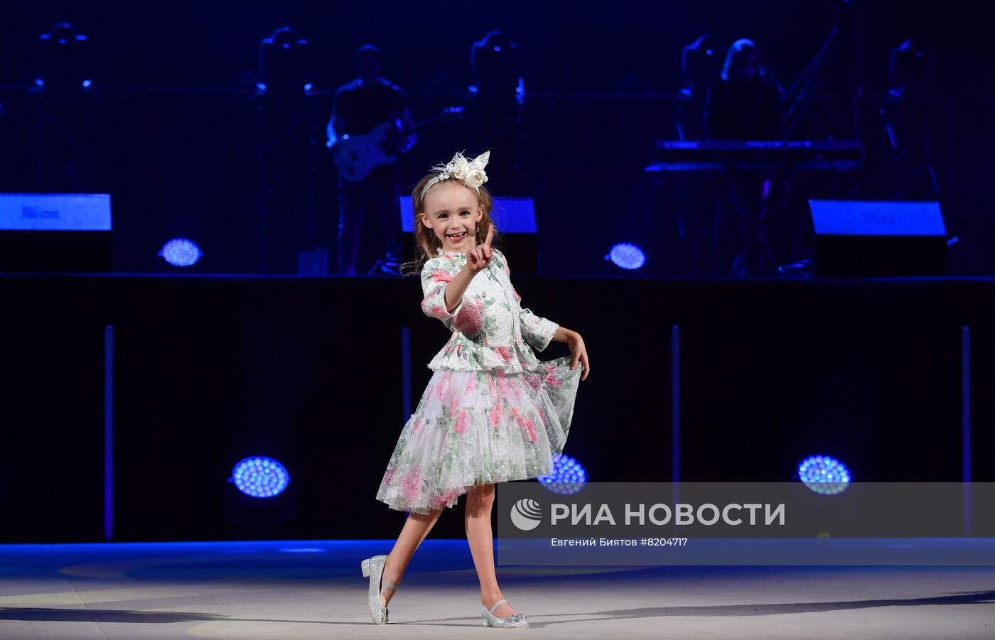 Гала-концерт звезд художественной гимнастики, посвященный Дню защиты детей