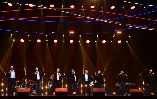 Гала-концерт звезд художественной гимнастики, посвященный Дню защиты детей