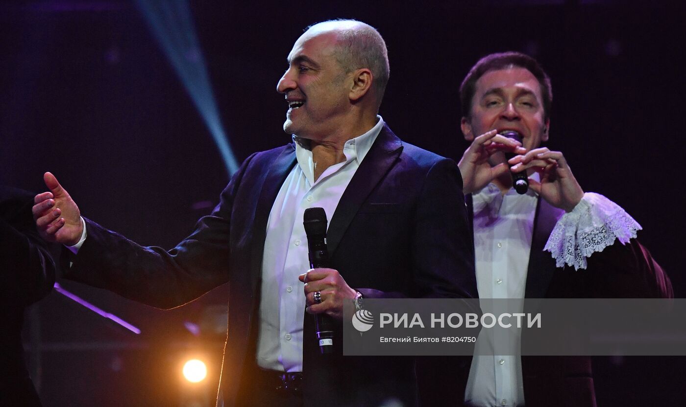 Гала-концерт звезд художественной гимнастики, посвященный Дню защиты детей