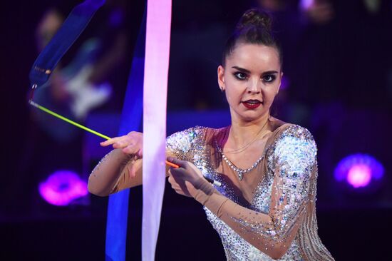 Гала-концерт звезд художественной гимнастики, посвященный Дню защиты детей