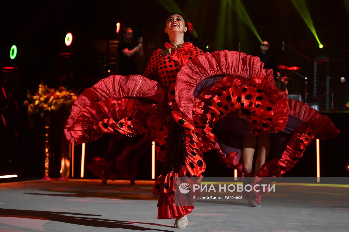 Гала-концерт звезд художественной гимнастики, посвященный Дню защиты детей